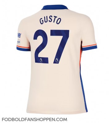 Chelsea Malo Gusto #27 Udebanetrøje Dame 2024-25 Kortærmet